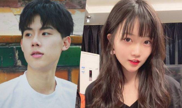 周奇向俞星分手 此前两人同回女方房间被拍恋情曝光