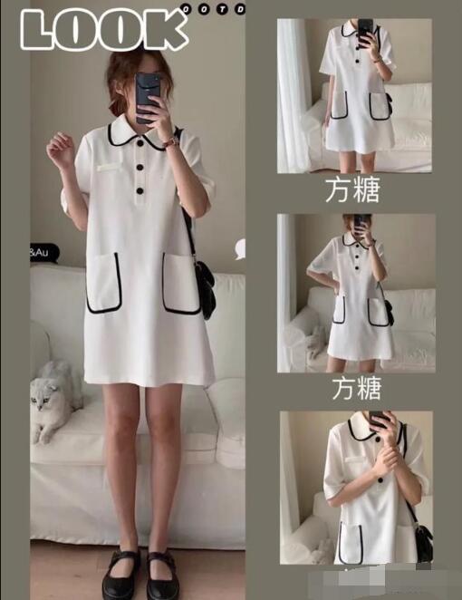夏天已经过半 夏天穿什么连衣裙好看？