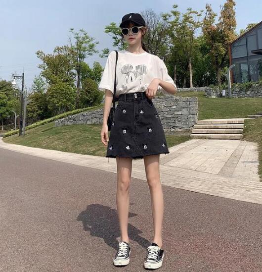 我就是小粗腿 小腿粗可以短裤短裙吗？