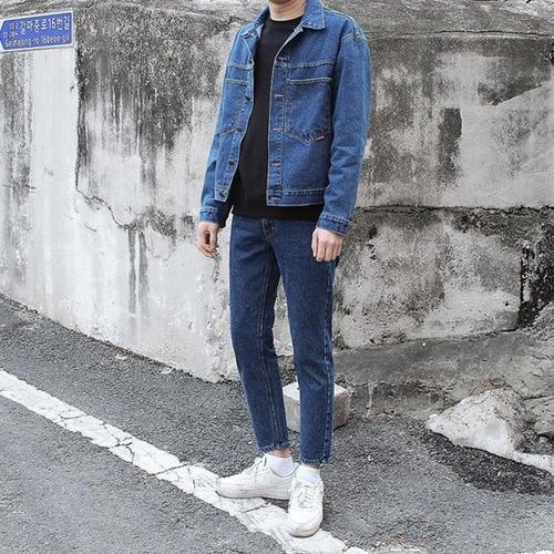 不会搭配颜值表示不背锅 男生如何提高自己的衣服搭配和穿衣风格