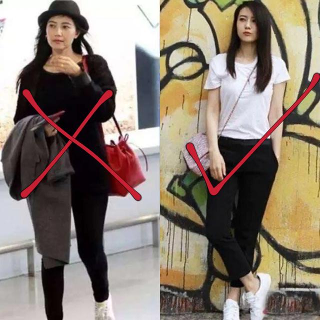 在服装行业随着时代大环境的驱动下 穿什么裤子更显年轻？
