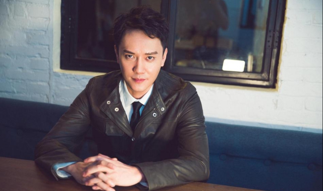 冯绍峰回应长胖 调侃瘦了就没人拍