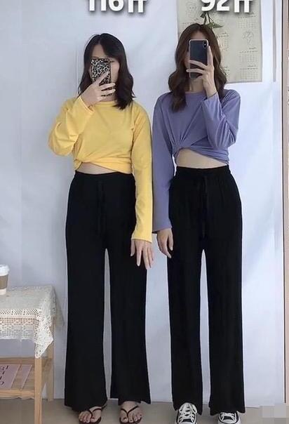 曾经我也是领略过腿粗的烦恼的的 大腿粗穿什么裤子显瘦女？