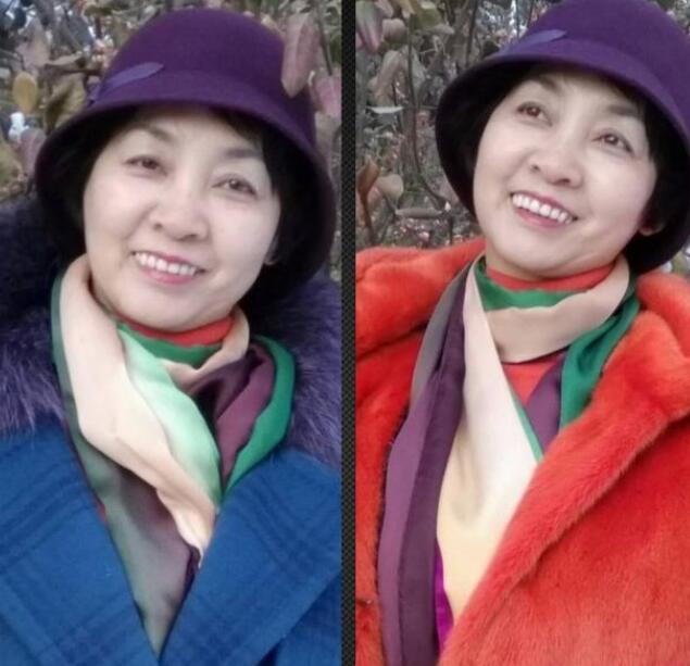 穿衣搭配虽然不被很多人重视 中年女人服装搭配技巧