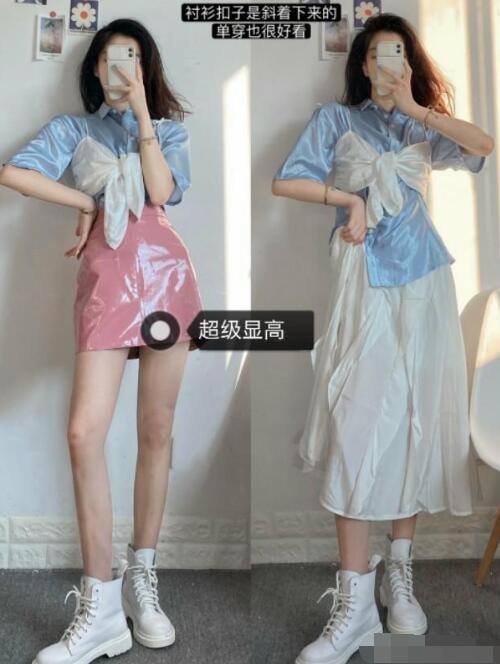 裙装无疑是我们女生必备的单品 2021好看的裙子款式图片