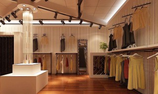 服装店英文名大全 这些名字都能够