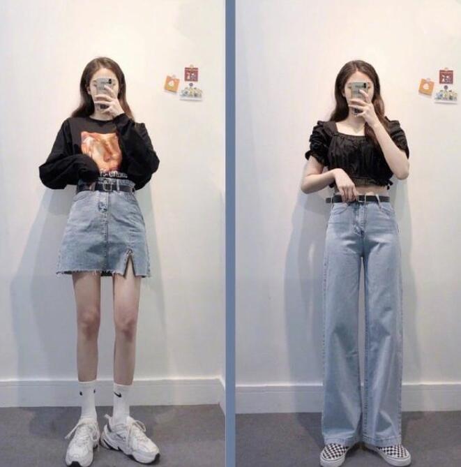 小个子的女生 小个子女生怎么穿搭比较显高？