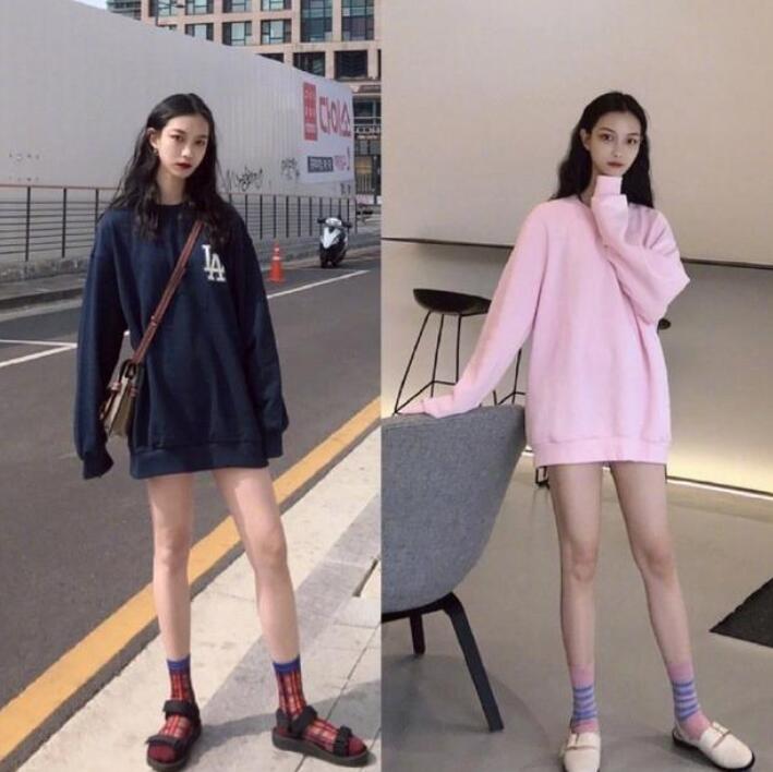卫衣 卫衣的穿法和搭配