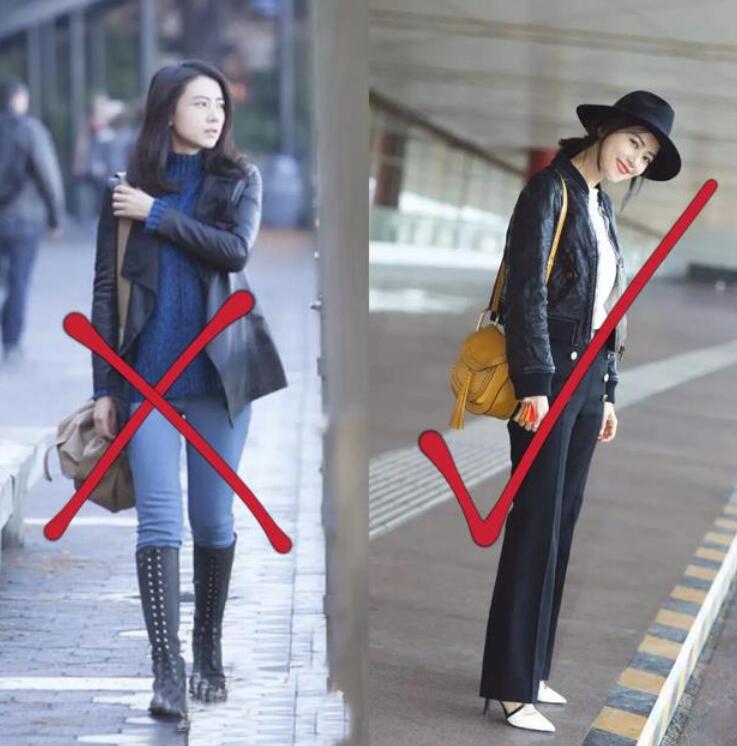 随着年龄的增长 身材微胖的人怎样穿衣？