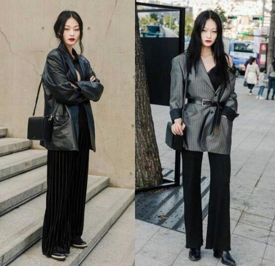 气质穿搭 穿什么有气质有女人味