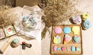 如何做立体造型手工皂 如何做立体造型的手工皂