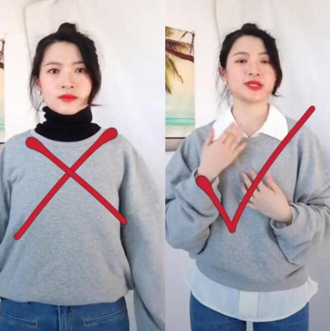 好身材就要选择适合自己的穿搭 丰满的女生适合什么样的穿搭？