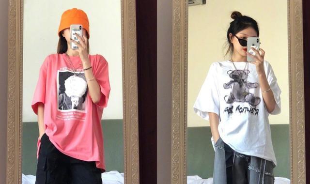 夏季时尚酷女生穿搭 酷女生时尚穿搭分享