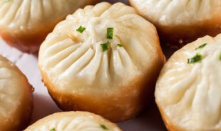 生煎包怎么包 生煎包包法步骤