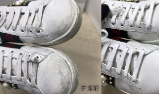 小白鞋发黄怎么才能洗干净 怎么清洗才能洗干净发黄的小白鞋