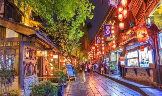 成都市内旅游必去十大景点 成都市内旅游必去十大景点推荐