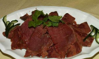 马肉的做法大全菜谱 马肉的做法大全 马肉的烹饪方法