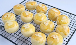 杏仁西饼怎么做 杏仁薄饼的做法