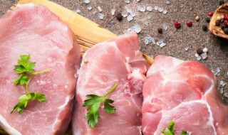猪肉食物相克大全 日常食物相克大全