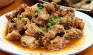 豆豉蒸排骨的做法及步骤 豆豉蒸排骨的做法及步骤分别是什么