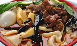 牛肉板面汤料制作方法 安徽板面汤料制作方法