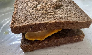 黑麦面包怎么制作 黑麦三明治面包的做法