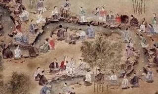上巳节吃什么传统食物 中国传统节日对应食物
