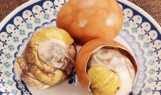 毛鸡蛋烤熟要多久 制作烤毛鸡蛋的时间