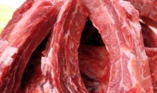 排骨怎么切 排骨的营养价值 香菇的营养价值及功效与作用