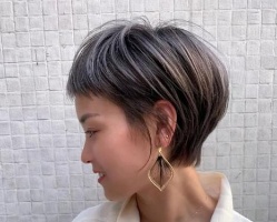 短发第二天如何不翘 如何预防短发炸毛