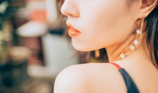金耳环应该怎么清洗 如何清洗金耳环
