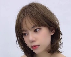 空气刘海如何剪 刘海剪厚了怎么补救