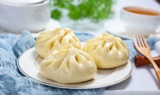 槐花包包子的做法 槐花包包子如何做法