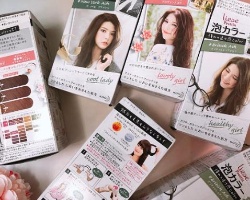 花王染发剂是纯植物吗 花王染发剂会过敏吗