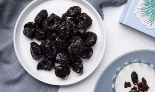 西梅酱可以和什么一起吃 西梅酱可以和什么食物一起吃