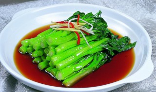 白灼汁怎么调好吃 白灼汁家常调制方法分享