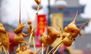 吹糖人的做法 吹糖人的做法分享