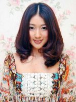 平分合适脸型全攻略 圆脸女生最合适