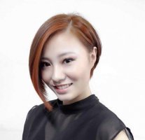 沙宣头配什么样衣服漂亮 沙宣头型服装搭配经验分享