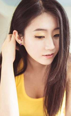 好看的直发发型女 看流行气质爆表的六款直发发型