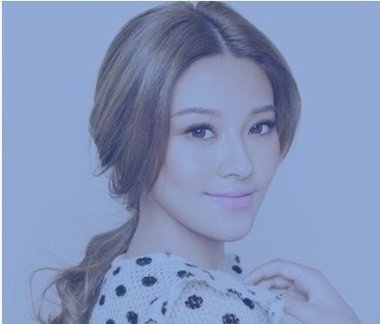中长发不带刘海可以扎什么发型 韩式中分中长发