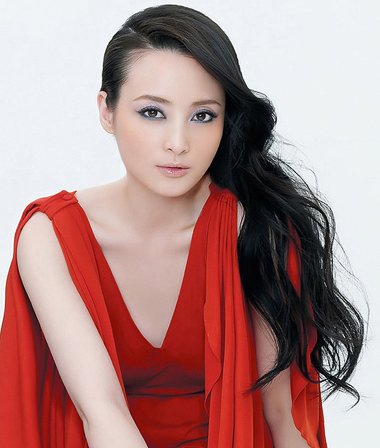 胖脸适合什么样的长发发型 短胖脸适合的发型