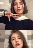 大圆脸女生适合内扣发型吗 女生齐肩内扣发型打造