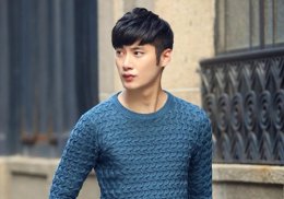 脸肥的男生能不能用发型调整 胖脸男生适合的发型短发也显脸瘦