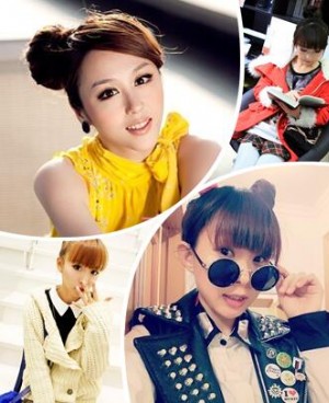 韩式花苞头图解 韩式蓬松花苞头多种风格各种款