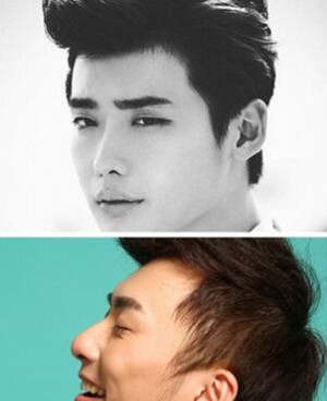 男士发型图片 男生最新时尚个性飞机头发型秀