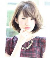 精选五款合适鹅蛋脸女生的气质短发发型