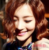 推荐新款蛋卷头发让你逆袭成美女 演绎不同风情易打理的卷发