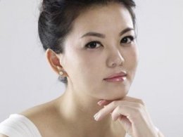 方下巴的女人是啥脸型 高额头方下巴女发型