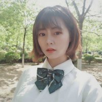 方脸女孩短发分享，努力靠发型减肥哈哈